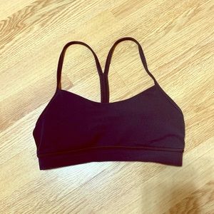 Lululemon sports bra